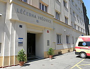 Hlavní vchod